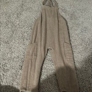 Zara Kids Brown One Piece